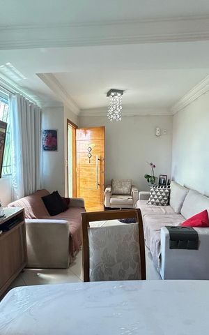 Casa à venda com 125m², 3 quartos e 2 vagas