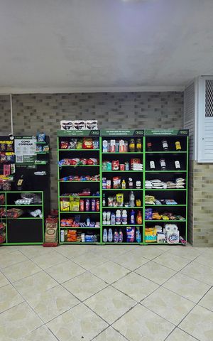 Apartamento para alugar com 80m², 2 quartos e 1 vagaMercadinho