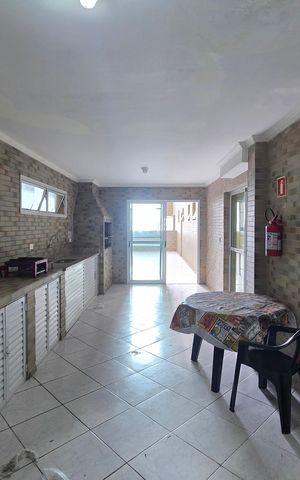Apartamento para alugar com 80m², 2 quartos e 1 vagaÁrea comum - Churrasqueira