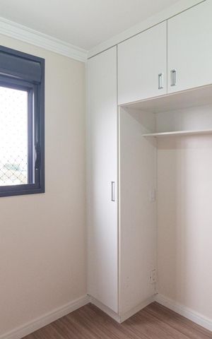 Apartamento à venda com 53m², 2 quartos e 1 vaga Apartamento à venda com 53m², 2 quartos e 1 vagaSuíte