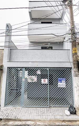Apartamento para alugar com 29m², 1 quarto e sem vaga Apartamento para alugar com 29m², 1 quarto e sem vagaFachada