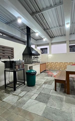 Apartamento à venda com 73m², 3 quartos e 1 vaga Apartamento à venda com 73m², 3 quartos e 1 vagaÁrea de Lazer