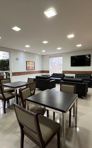Apartamento à venda com 73m², 3 quartos e 1 vaga Apartamento à venda com 73m², 3 quartos e 1 vagaSalão de Festas