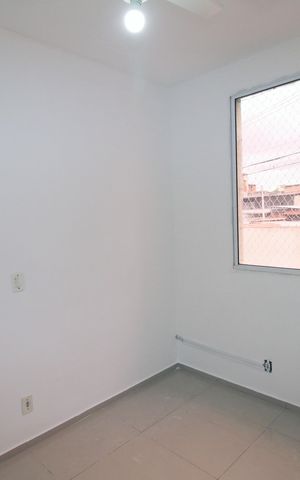 Apartamento para alugar com 50m², 3 quartos e 1 vagaQuarto 3