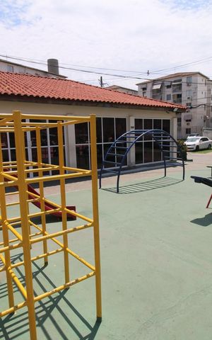 Apartamento para alugar com 50m², 3 quartos e 1 vagaÁrea comum - Playground