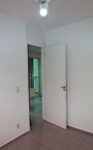 Apartamento para alugar com 50m², 3 quartos e 1 vagaQuarto 2