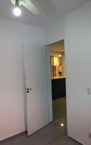 Apartamento para alugar com 50m², 3 quartos e 1 vagaQuarto 3