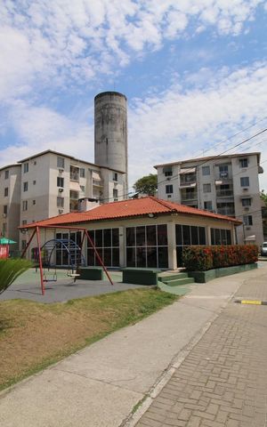 Apartamento para alugar com 50m², 3 quartos e 1 vagaÁrea comum - Salão de festas