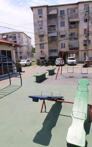Apartamento para alugar com 50m², 3 quartos e 1 vagaÁrea comum - Playground