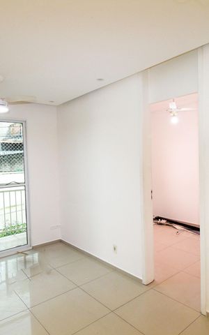 Apartamento para alugar com 50m², 3 quartos e 1 vagaSala