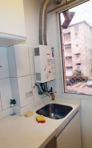 Apartamento para alugar com 50m², 3 quartos e 1 vagaÁrea de Serviço