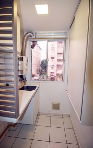 Apartamento para alugar com 50m², 3 quartos e 1 vagaÁrea de Serviço tanque