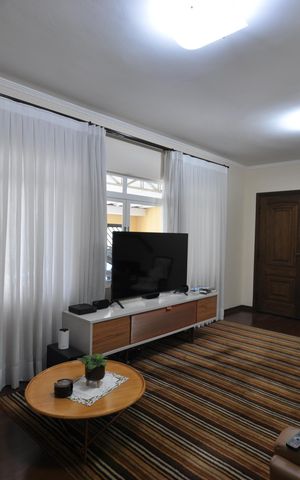 Casa à venda com 172m², 4 quartos e 3 vagasSala