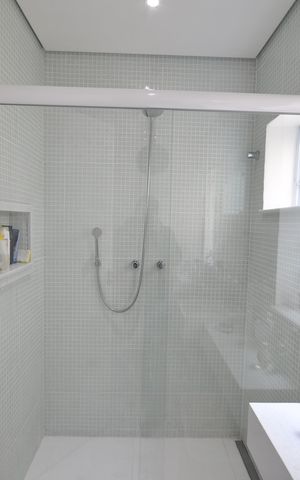 Casa à venda com 172m², 4 quartos e 3 vagasBanheiro do Quarto Suíte