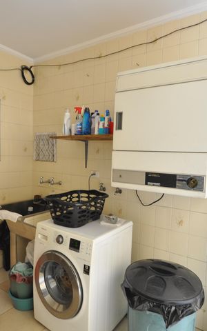 Casa à venda com 172m², 4 quartos e 3 vagasÁrea de Serviço