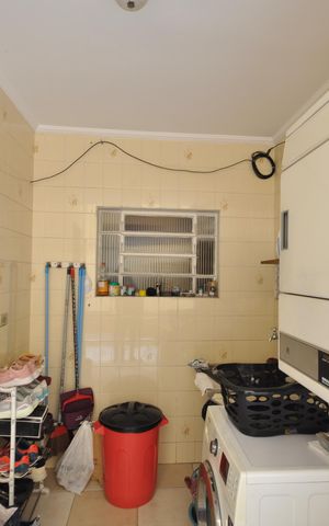 Casa à venda com 172m², 4 quartos e 3 vagasÁrea de Serviço