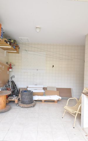 Casa à venda com 172m², 4 quartos e 3 vagasÁrea de serviço