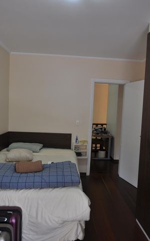 Casa à venda com 172m², 4 quartos e 3 vagasQuarto 2