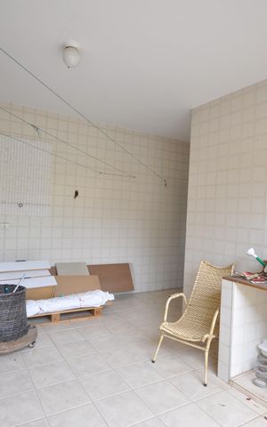 Casa à venda com 172m², 4 quartos e 3 vagasÁrea de serviço