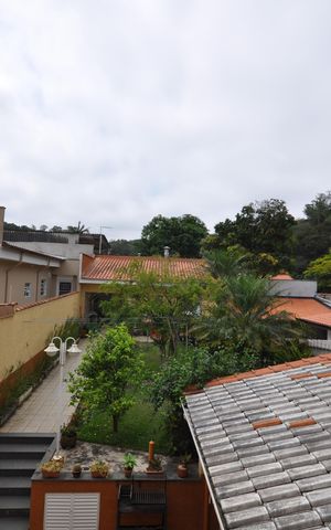 Casa à venda com 172m², 4 quartos e 3 vagasVista do Quarto 3