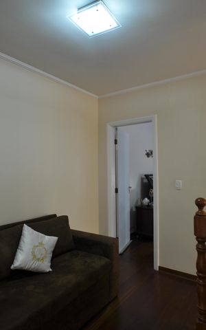 Casa à venda com 172m², 4 quartos e 3 vagasHall de circulação