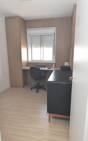 Apartamento à venda com 80m², 3 quartos e 2 vagas Apartamento à venda com 80m², 3 quartos e 2 vagasquarto 2