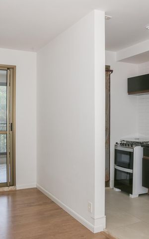 Apartamento para alugar com 61m², 2 quartos e 1 vagaSala