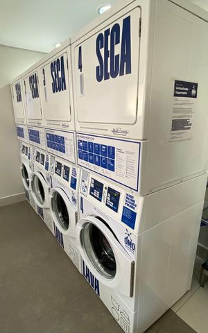 Apartamento para alugar com 40m², 1 quarto e 1 vaga