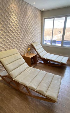 Apartamento para alugar com 40m², 1 quarto e 1 vaga
