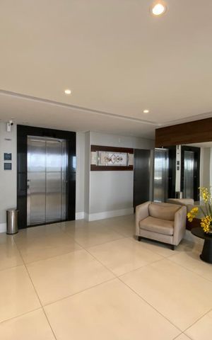 Apartamento para alugar com 40m², 1 quarto e 1 vaga