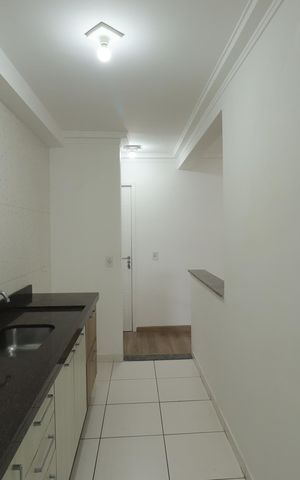 Apartamento para alugar com 56m², 2 quartos e sem vagaCozinha
