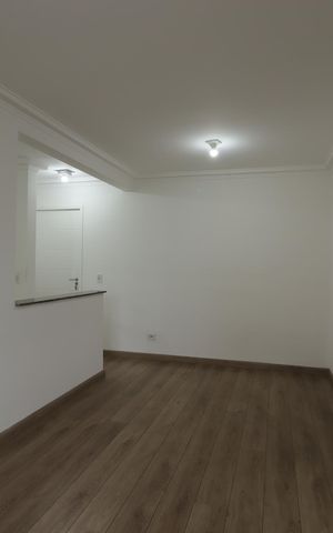 Apartamento para alugar com 56m², 2 quartos e sem vagaSala