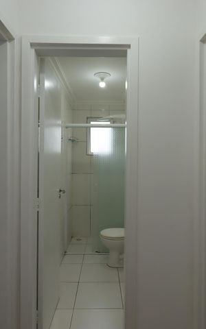 Apartamento para alugar com 56m², 2 quartos e sem vagaCorredor