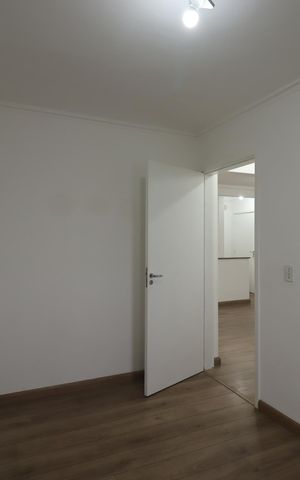 Apartamento para alugar com 56m², 2 quartos e sem vagaQuarto 2