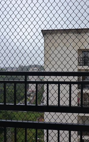 Apartamento para alugar com 56m², 2 quartos e sem vagaSacada da Sala