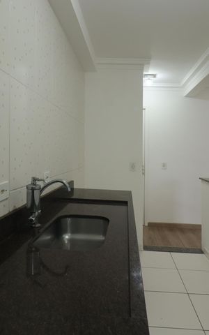 Apartamento para alugar com 56m², 2 quartos e sem vagaCozinha