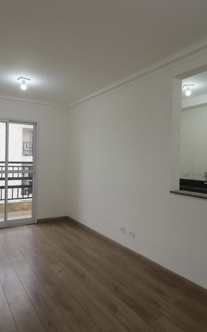 Apartamento para alugar com 56m², 2 quartos e sem vagaSala