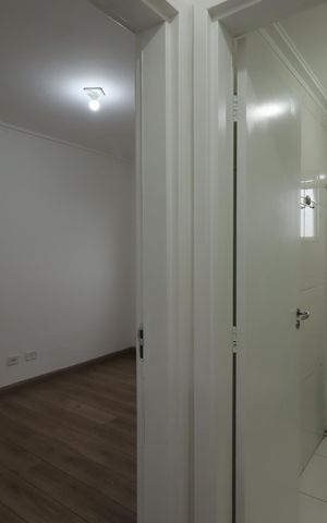 Apartamento para alugar com 56m², 2 quartos e sem vagaCorredor