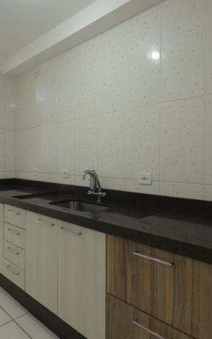 Apartamento para alugar com 56m², 2 quartos e sem vagaCozinha