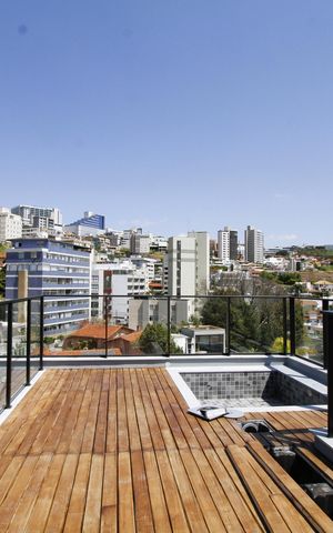 Apartamento para alugar com 260m², 4 quartos e 4 vagasPiscina