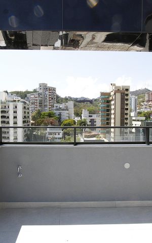 Apartamento para alugar com 260m², 4 quartos e 4 vagasCobertura