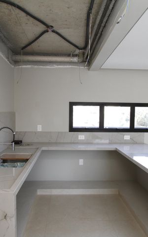 Apartamento para alugar com 260m², 4 quartos e 4 vagasCozinha