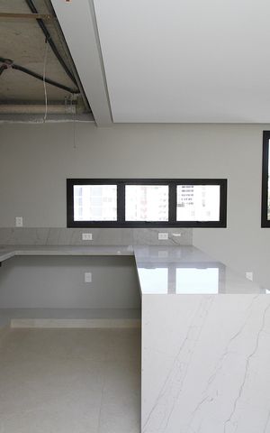 Apartamento para alugar com 260m², 4 quartos e 4 vagasCozinha