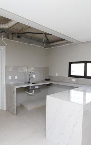 Apartamento para alugar com 260m², 4 quartos e 4 vagasCozinha