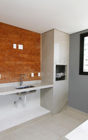 Apartamento para alugar com 260m², 4 quartos e 4 vagasCobertura