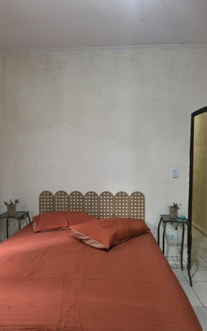 Casa para alugar com 62m², 2 quartos e 2 vagas Casa para alugar com 62m², 2 quartos e 2 vagasSuite