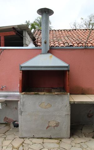 Apartamento para alugar com 65m², 2 quartos e 2 vagasÁrea comum - Churrasqueira