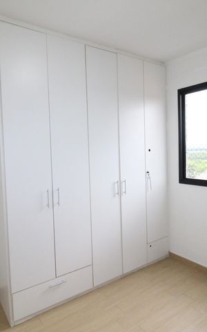 Apartamento para alugar com 65m², 2 quartos e 2 vagasQuarto 