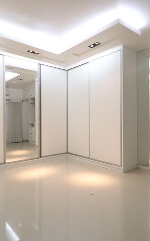 Casa para alugar com 320m², 4 quartos e 3 vagasQuarto 2 - Suíte