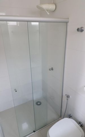 Casa para alugar com 320m², 4 quartos e 3 vagasBanheiro do Quarto 1